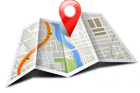 locations illustration